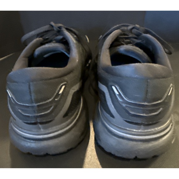 Brooks‎ Ghost 15 Triple Mens Size 9 (4E) Extra Wide Black Running Tennis Shoe main image 7